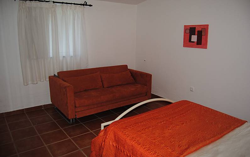 Quintinha Quarto Viseu Nelas Casa rural - Quarto