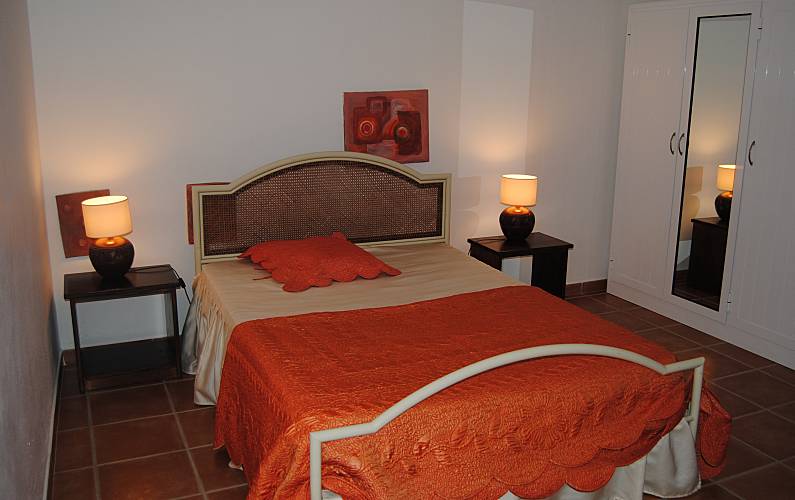 Quintinha Quarto Viseu Nelas Casa rural - Quarto