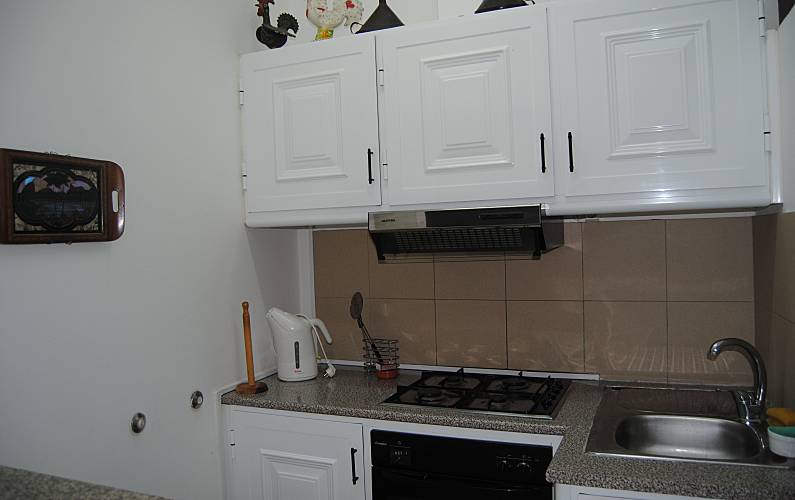 Quintinha Cozinha Viseu Nelas Casa rural - Cozinha