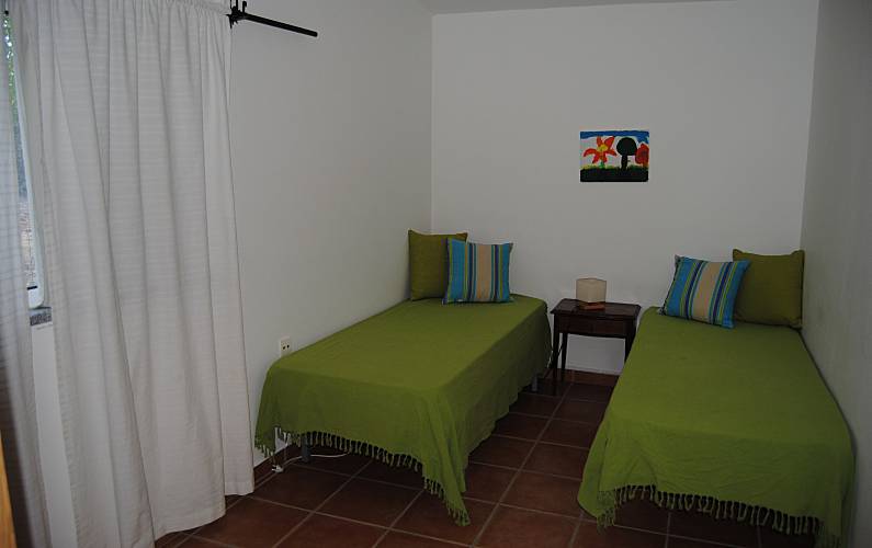 Quintinha Quarto Viseu Nelas Casa rural - Quarto