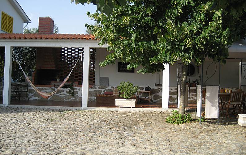 Quintinha Exterior da casa Viseu Nelas Casa rural - Exterior da casa