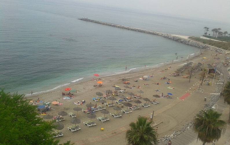 Apartamento Arredores Málaga Benalmádena Apartamento - Arredores