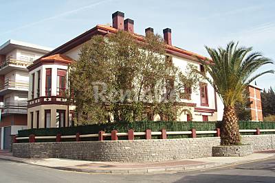 Apartamento de 1 habitación a 500 m de la playa Vizcaya/Bizkaia