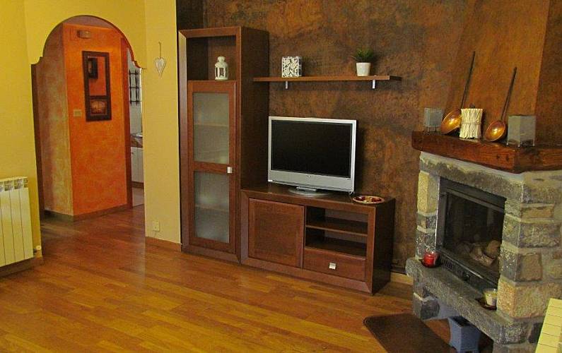 Apartamento Sala Huesca Panticosa Apartamento - Sala