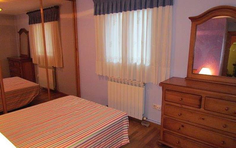 Apartamento Quarto Huesca Panticosa Apartamento - Quarto