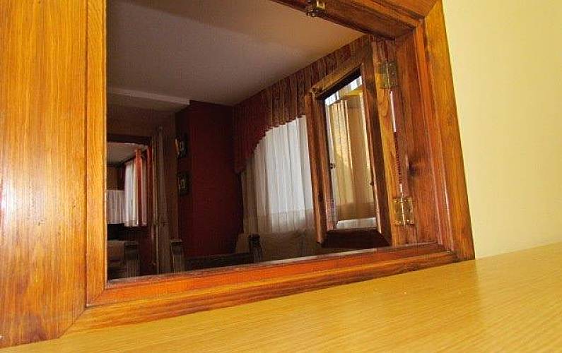 Apartamento Cozinha Huesca Panticosa Apartamento - Cozinha