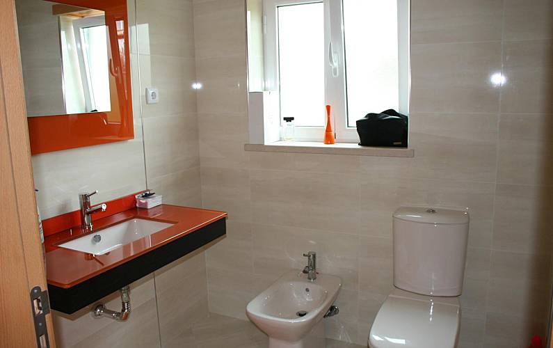 Apartamento Casa-de-banho Algarve-Faro Lagoa Apartamento - Casa-de-banho