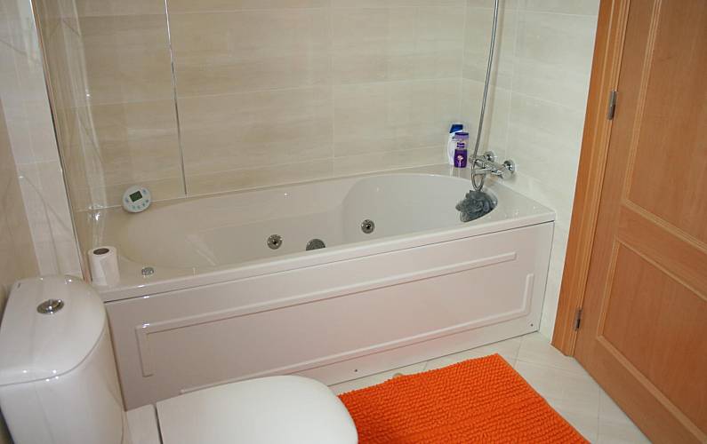 Apartamento Casa-de-banho Algarve-Faro Lagoa Apartamento - Casa-de-banho