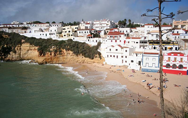 Apartamento Arredores Algarve-Faro Lagoa Apartamento - Arredores