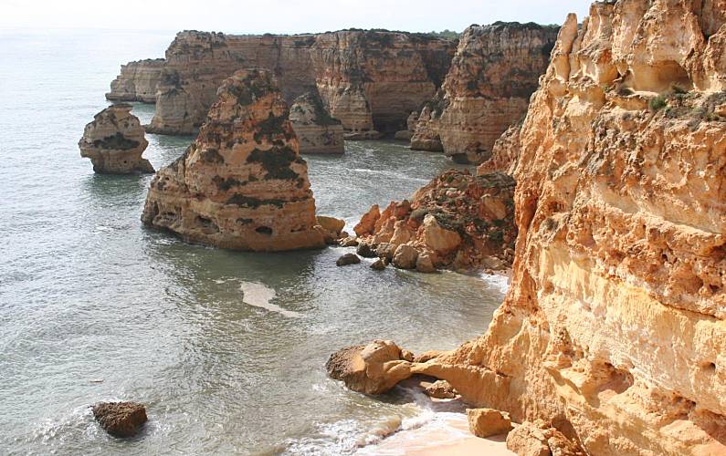 Apartamento Arredores Algarve-Faro Lagoa Apartamento - Arredores