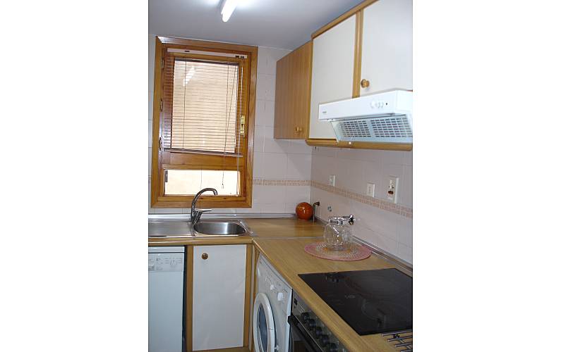 Apartamento Cozinha Huesca Panticosa Apartamento - Cozinha