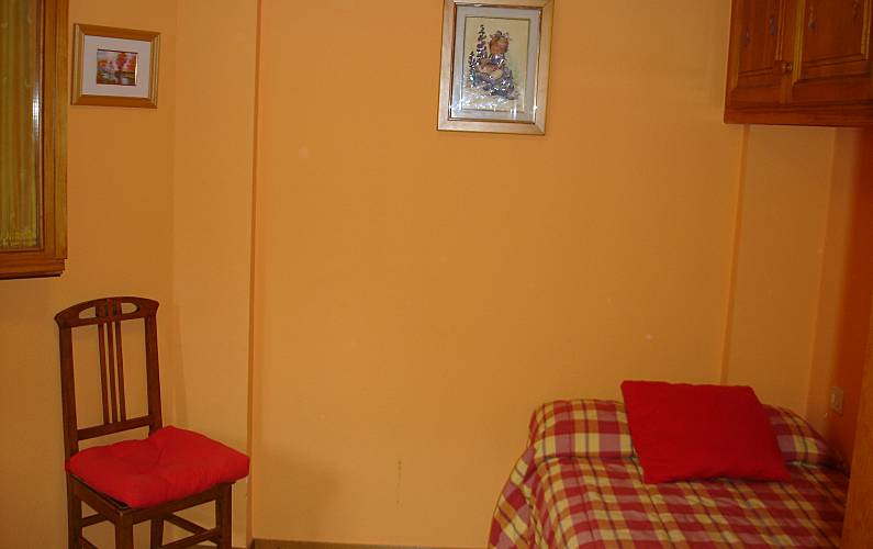 Apartamento Quarto Huesca Panticosa Apartamento - Quarto