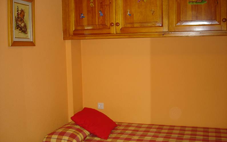 Apartamento Quarto Huesca Panticosa Apartamento - Quarto