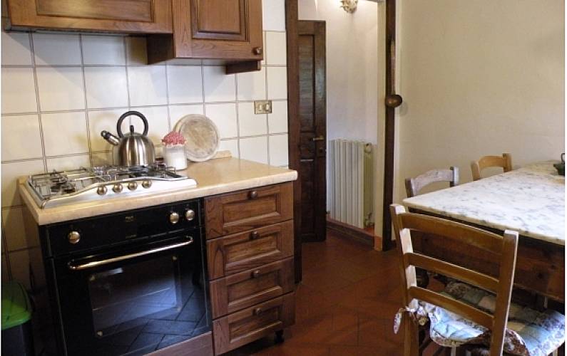 Appartamento per 2-7 persone a Cortona
