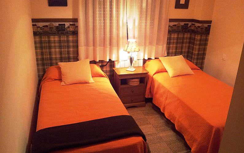 Apartamento Quarto Huesca Jaca Apartamento - Quarto