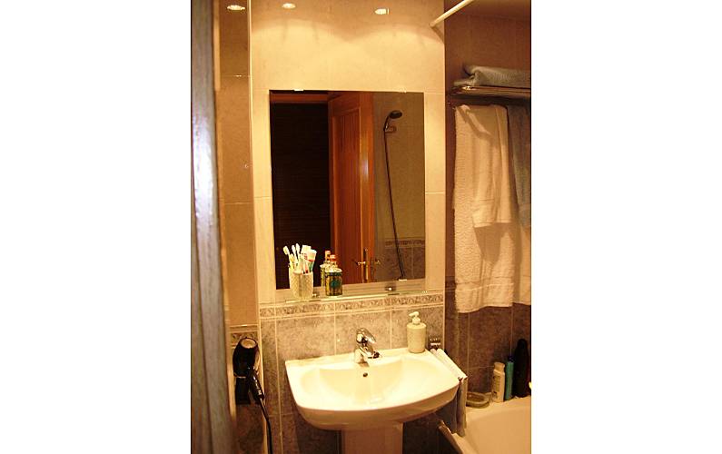 Apartamento Casa-de-banho Huesca Jaca Apartamento - Casa-de-banho