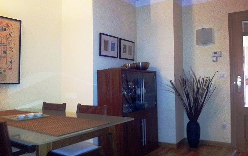 Apartamento Sala Huesca Jaca Apartamento - Sala