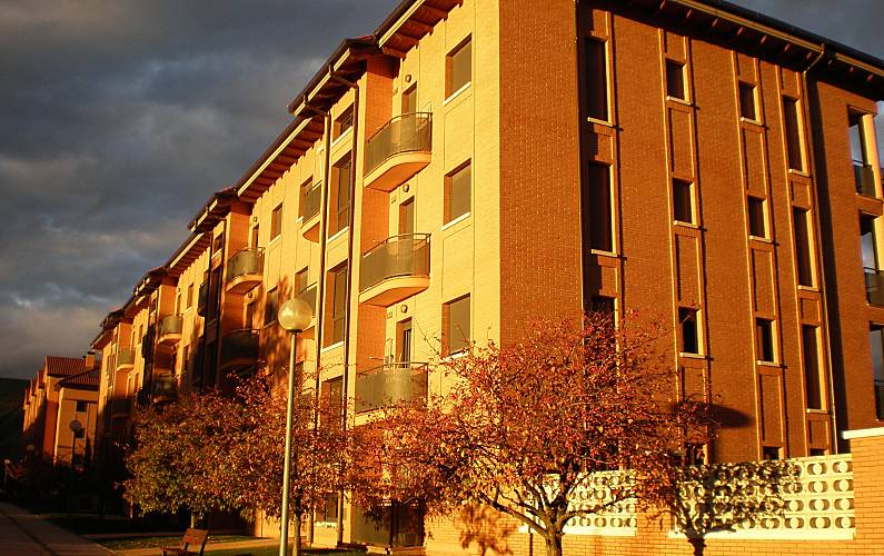 Apartamento Exterior da casa Huesca Jaca Apartamento - Exterior da casa