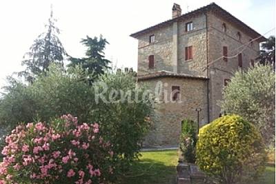 Villa per vacanze in Umbria Perugia