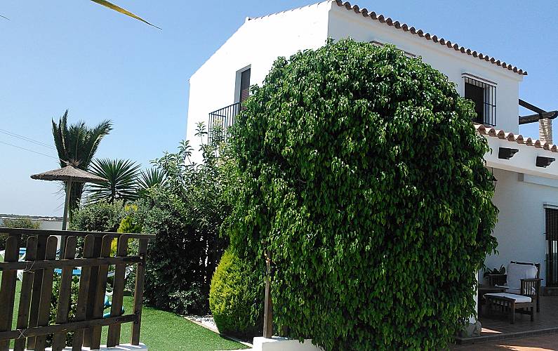Casa Exterior da casa Cádis Conil de la Frontera casa - Exterior da casa