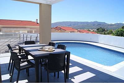 Pomera, rural entre montaña y playa. Alicante