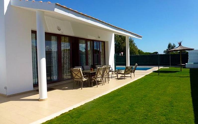 Vivenda com 4 quartos a 150 m da praia Cádis - Terraço