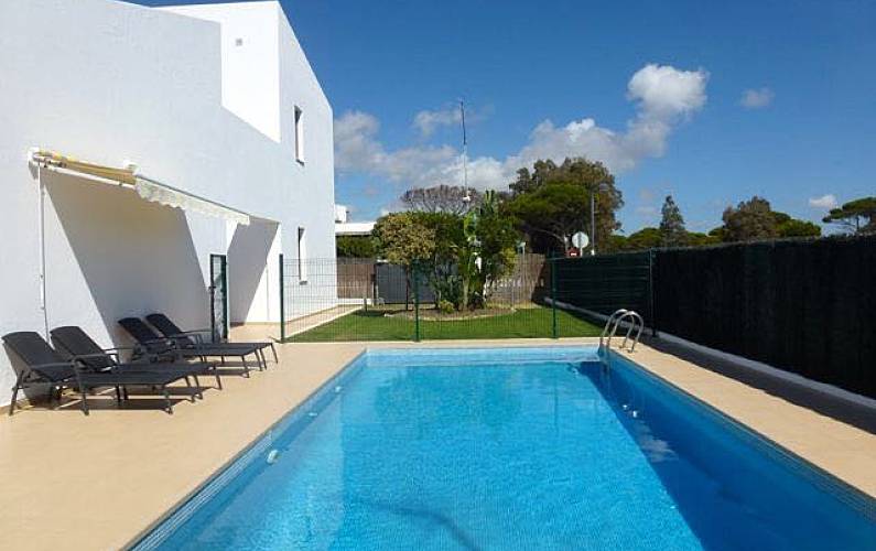 Vivenda Piscina Cádis Conil de la Frontera vivenda - Piscina