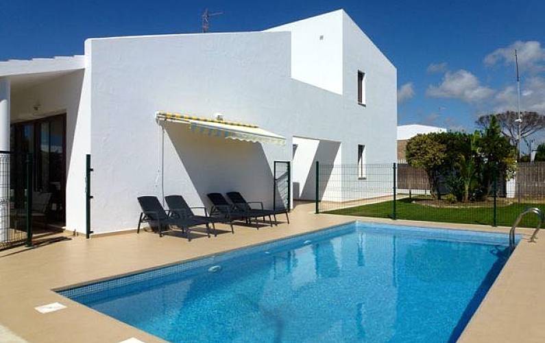 Vivenda Piscina Cádis Conil de la Frontera vivenda - Piscina