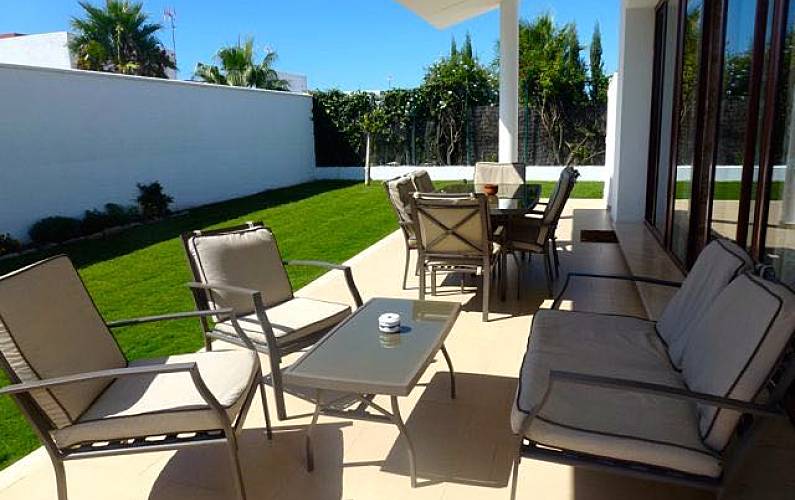 Vivenda Terraço Cádis Conil de la Frontera vivenda - Terraço