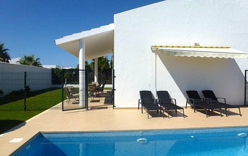 Vivenda Piscina Cádis Conil de la Frontera vivenda - Piscina