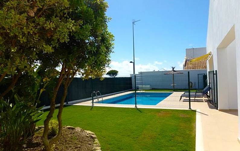 Vivenda Jardim Cádis Conil de la Frontera vivenda - Jardim