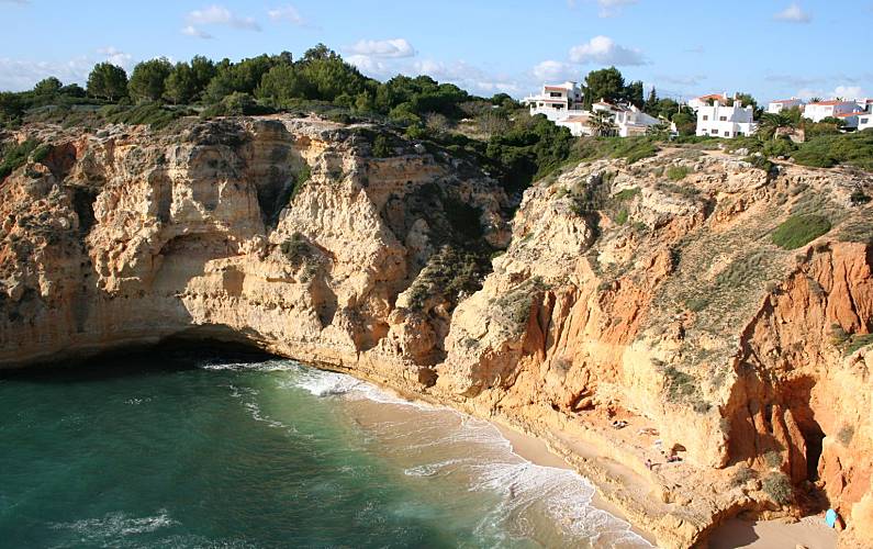 Apartamento Arredores Algarve-Faro Lagoa Apartamento - Arredores