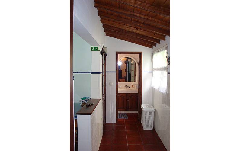 Casa Interior da casa Ilha de São Miguel Povoação Casa rural - Interior da casa