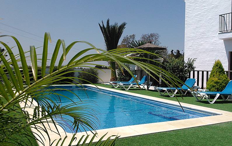 Casa Piscina Cádis Conil de la Frontera casa - Piscina