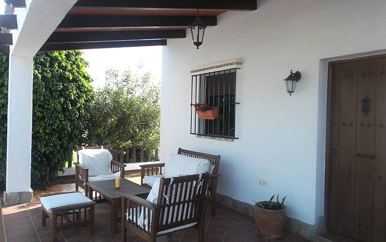 Casa Exterior da casa Cádis Conil de la Frontera casa - Exterior da casa