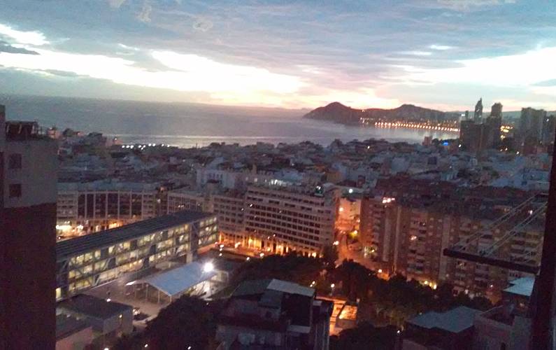 Apartamento Arredores Alicante Benidorm Apartamento - Arredores