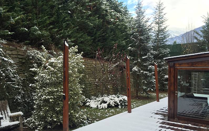 Apartamento Terraço Lérida Vielha e Mijaran Apartamento - Terraço