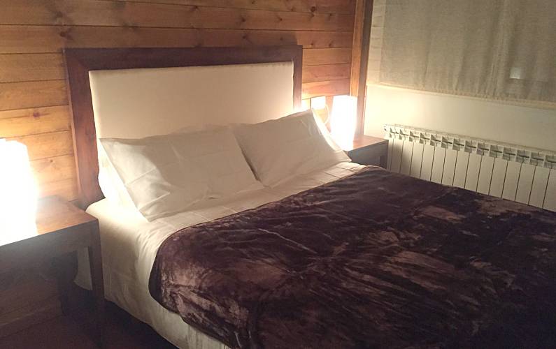 Apartamento Quarto Lérida Vielha e Mijaran Apartamento - Quarto