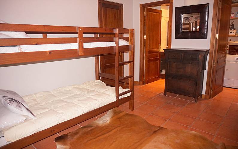 Apartamento Quarto Lérida Vielha e Mijaran Apartamento - Quarto