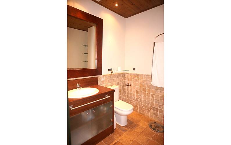 Apartamento Casa-de-banho Lérida Vielha e Mijaran Apartamento - Casa-de-banho