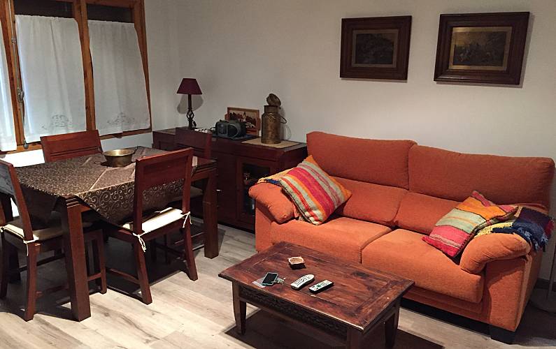 Apartamento Sala Huesca Sallent de Gállego Apartamento - Sala
