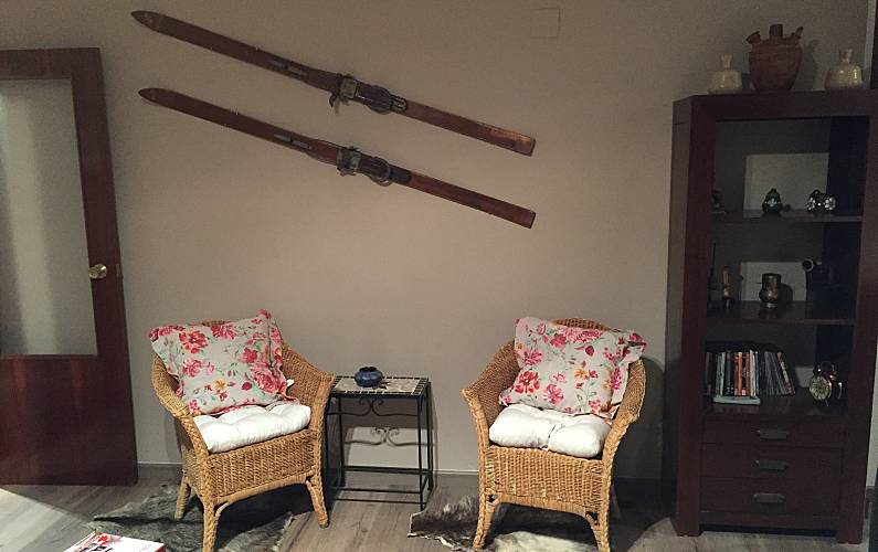 Apartamento Sala Huesca Sallent de Gállego Apartamento - Sala