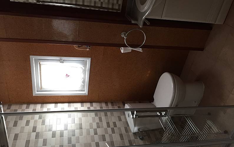 Apartamento Casa-de-banho Huesca Sallent de Gállego Apartamento - Casa-de-banho