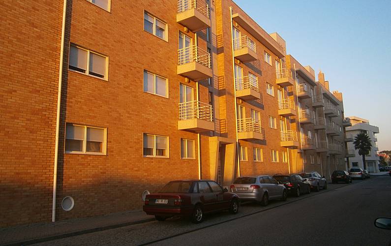 Sun, Exterior da casa Aveiro Ovar Apartamento - Exterior da casa