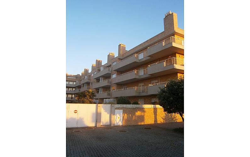 Sun, Exterior da casa Aveiro Ovar Apartamento - Exterior da casa