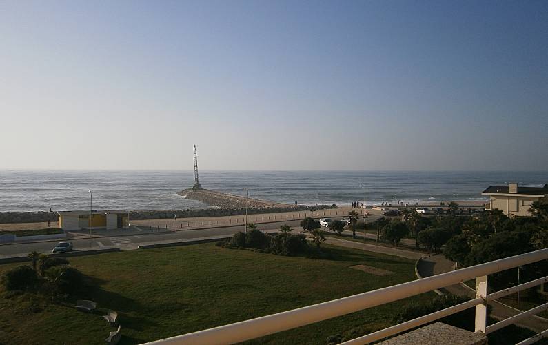 Sun, Vistas da casa Aveiro Ovar Apartamento - Vistas da casa