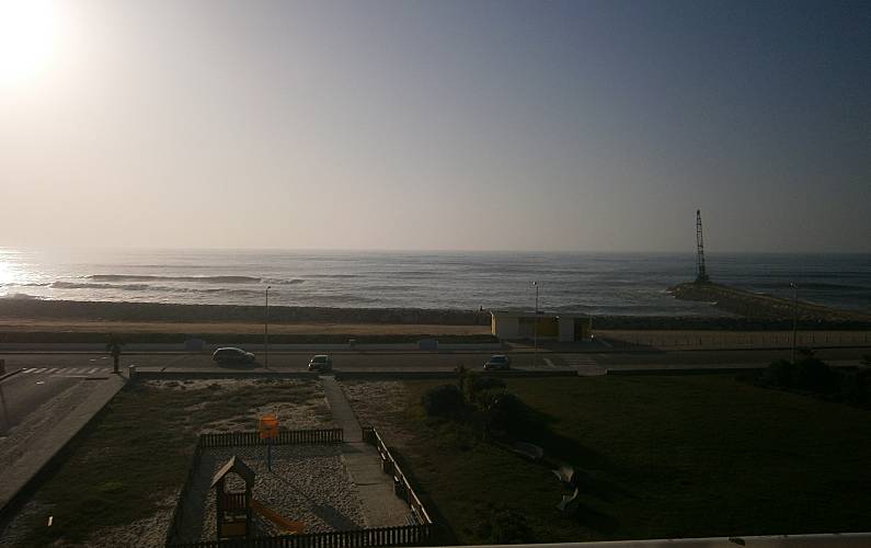 Sun, Vistas da casa Aveiro Ovar Apartamento - Vistas da casa