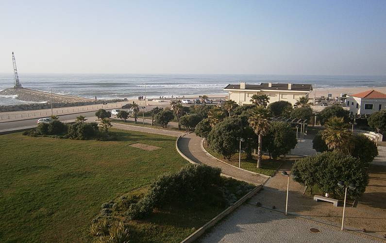 Sun, Vistas da casa Aveiro Ovar Apartamento - Vistas da casa