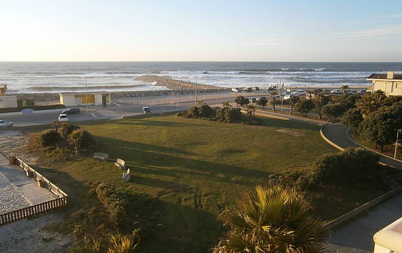 Sun, Vistas da casa Aveiro Ovar Apartamento - Vistas da casa