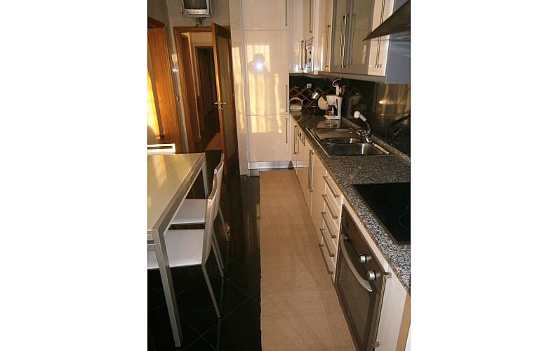 Sun, Cozinha Aveiro Ovar Apartamento - Cozinha